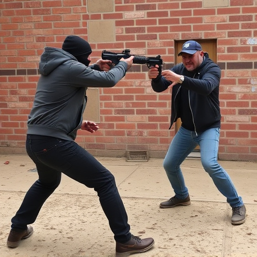 non-lethal self defense