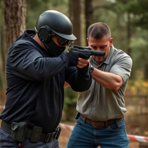 non-lethal self defense