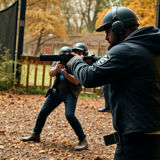 non-lethal self defense