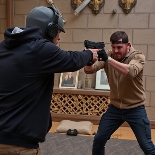 non-lethal self defense