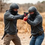 Mastering Safe Stun Gun Grip: Key Designs & Best Practices
