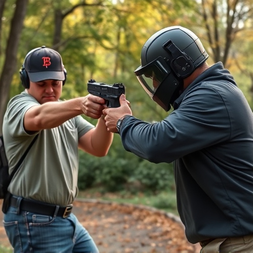 non-lethal self defense