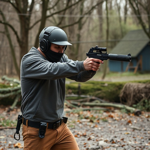 non-lethal self defense