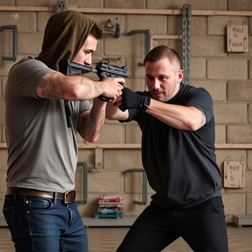 non-lethal self defense