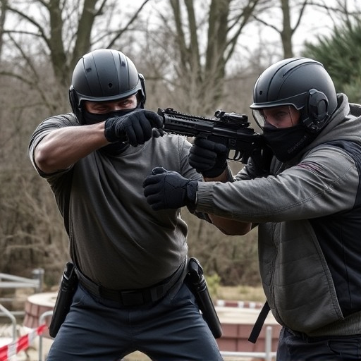 non-lethal self defense