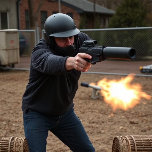 non-lethal self defense