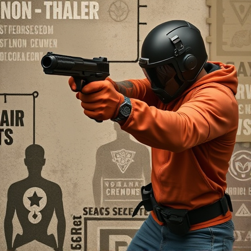 non-lethal self defense