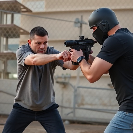 non-lethal self defense