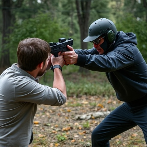 non-lethal self defense
