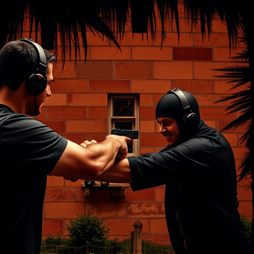 non-lethal self defense