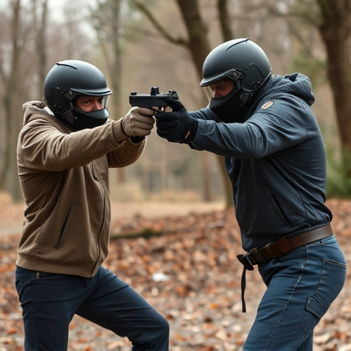 non-lethal self defense
