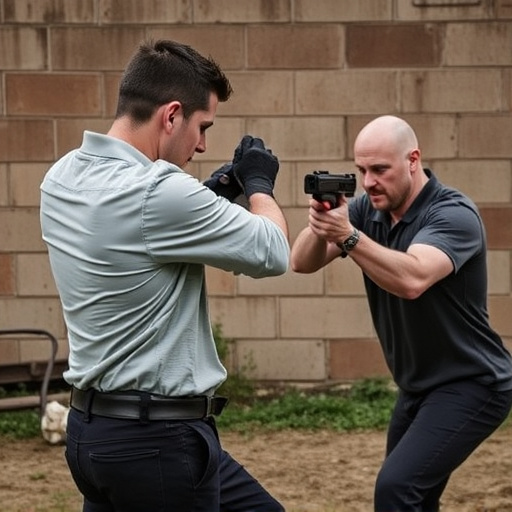 non-lethal self defense