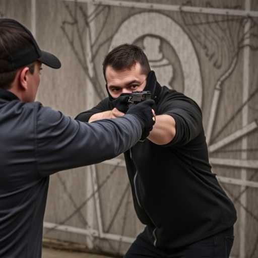 non-lethal self defense