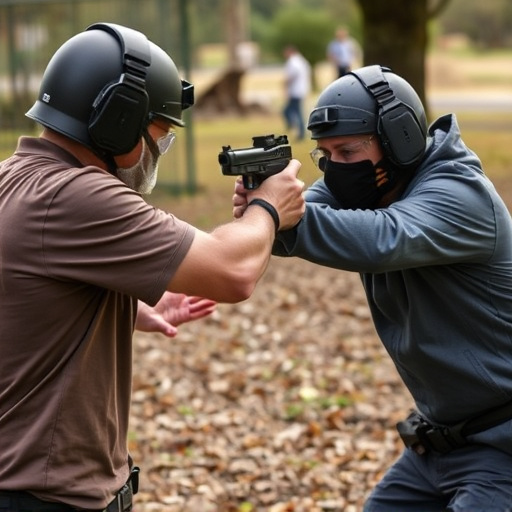 non-lethal self defense