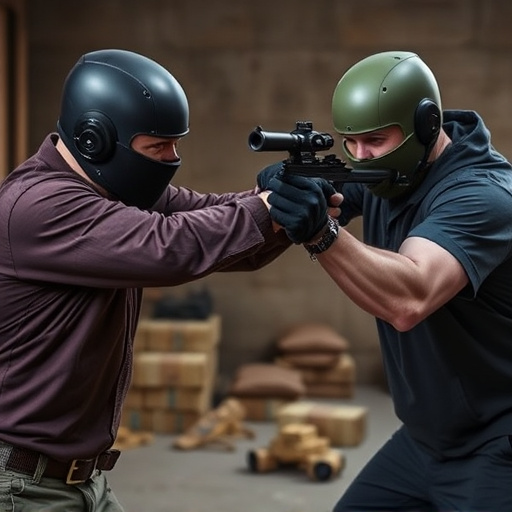 non-lethal self defense