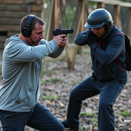 non-lethal self defense