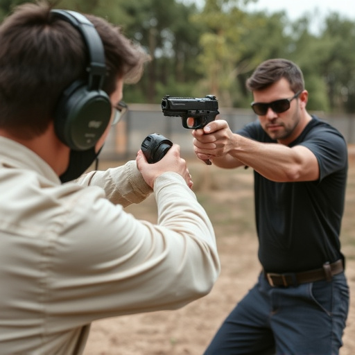 non-lethal self defense