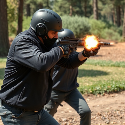 non-lethal self defense