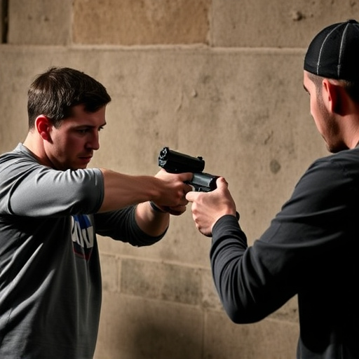 non-lethal self defense