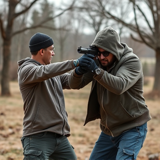 non-lethal self defense
