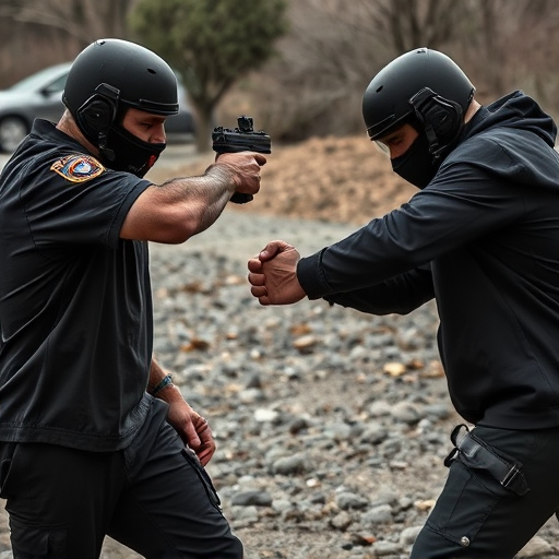 non-lethal self defense