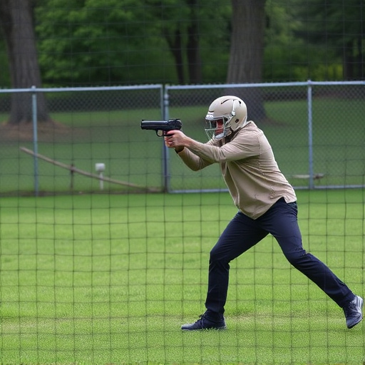 non-lethal self defense