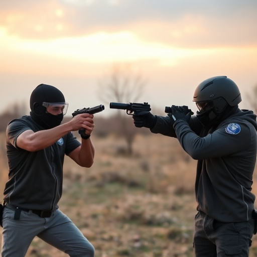 non-lethal self defense