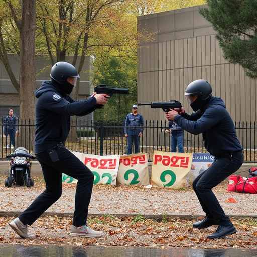 non-lethal self defense