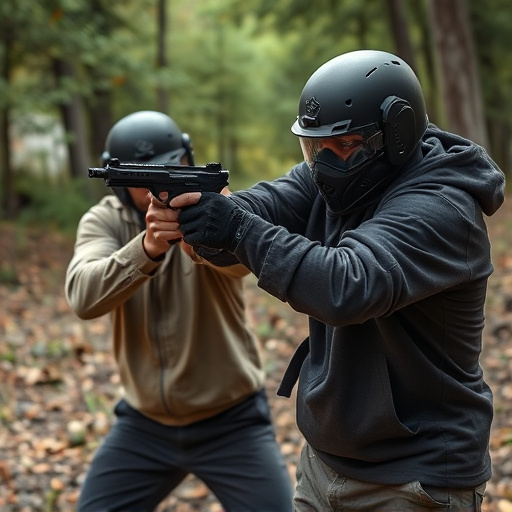 non-lethal self defense