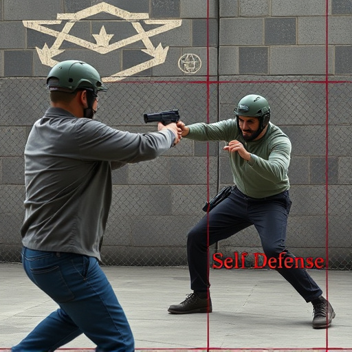 non-lethal self defense