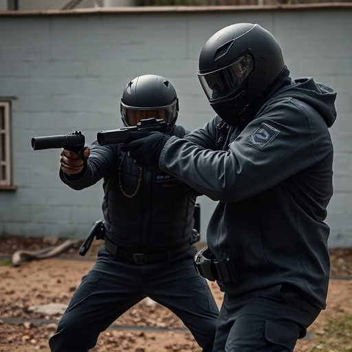 non-lethal self defense