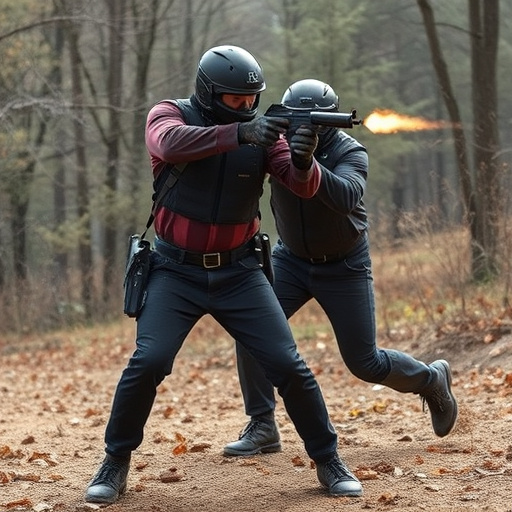 non-lethal self defense