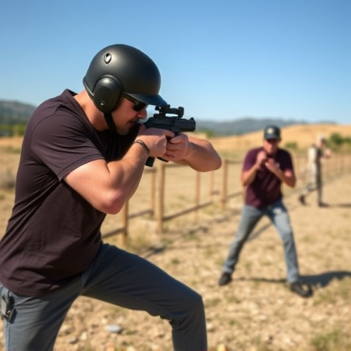 non-lethal self defense