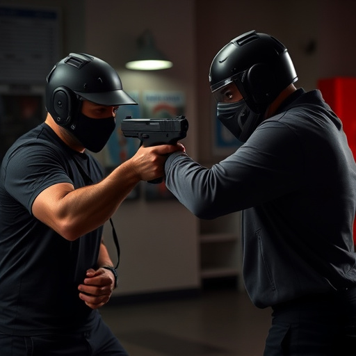 non-lethal self defense