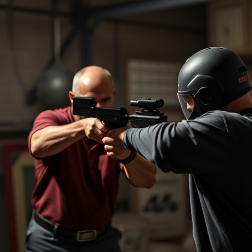non-lethal self defense