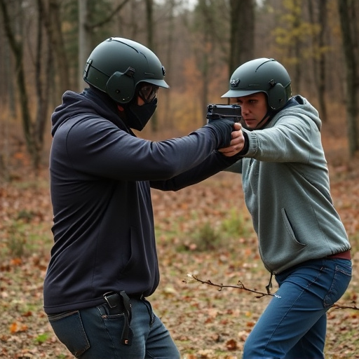 non-lethal self defense