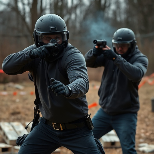 non-lethal self defense
