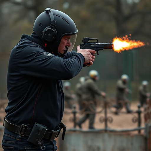 non-lethal self defense