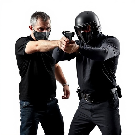 Projectile vs Contact Stun Weapons: Personal Protection Options &amp; Effectiveness