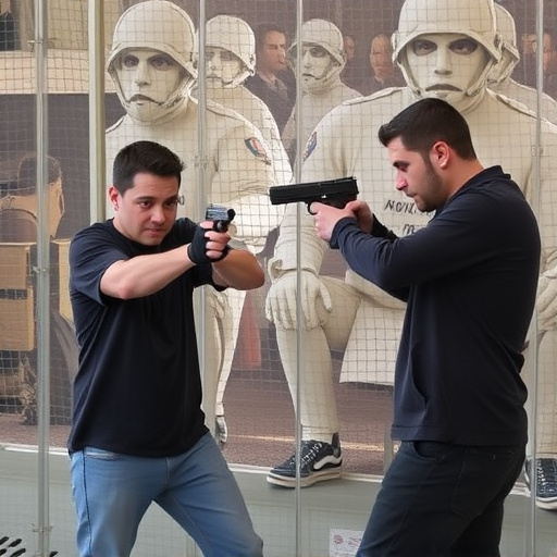 non-lethal self defense