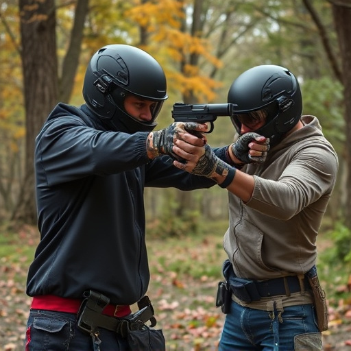 non-lethal self defense