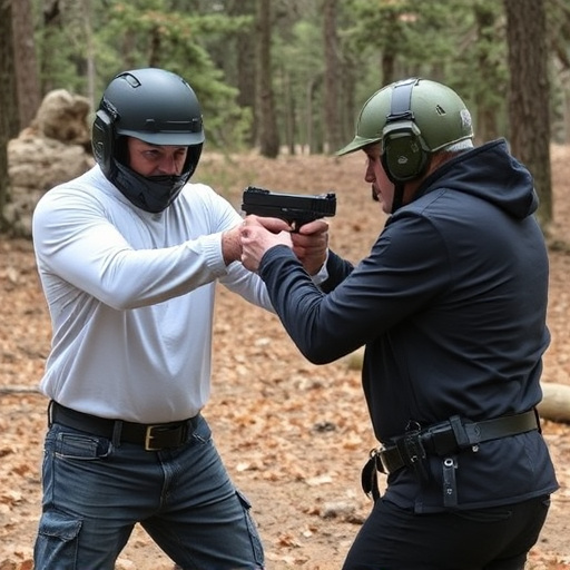 non-lethal self defense