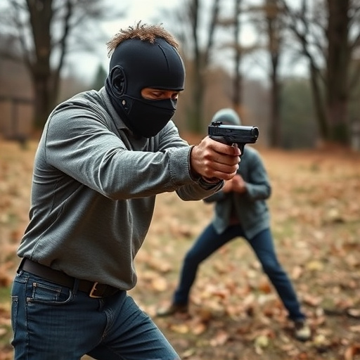 non-lethal self defense
