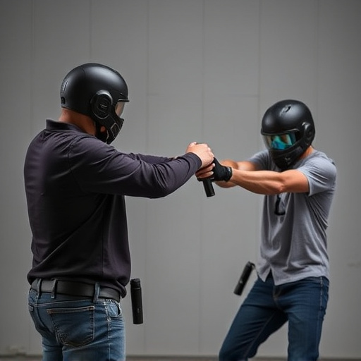 non-lethal self defense