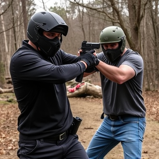 non-lethal self defense