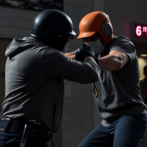 non-lethal self defense