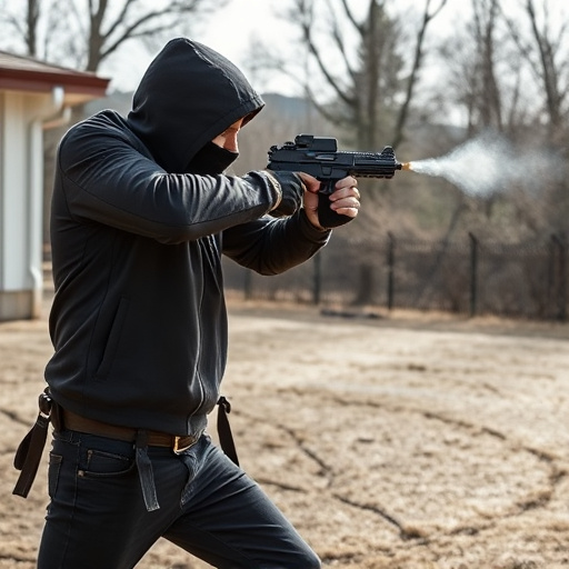 non-lethal self defense
