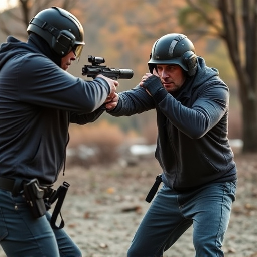 non-lethal self defense