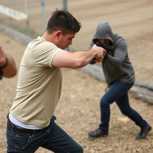 non-lethal self defense