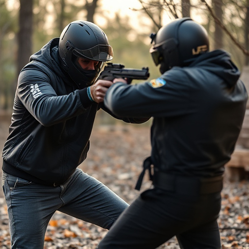 non-lethal self defense